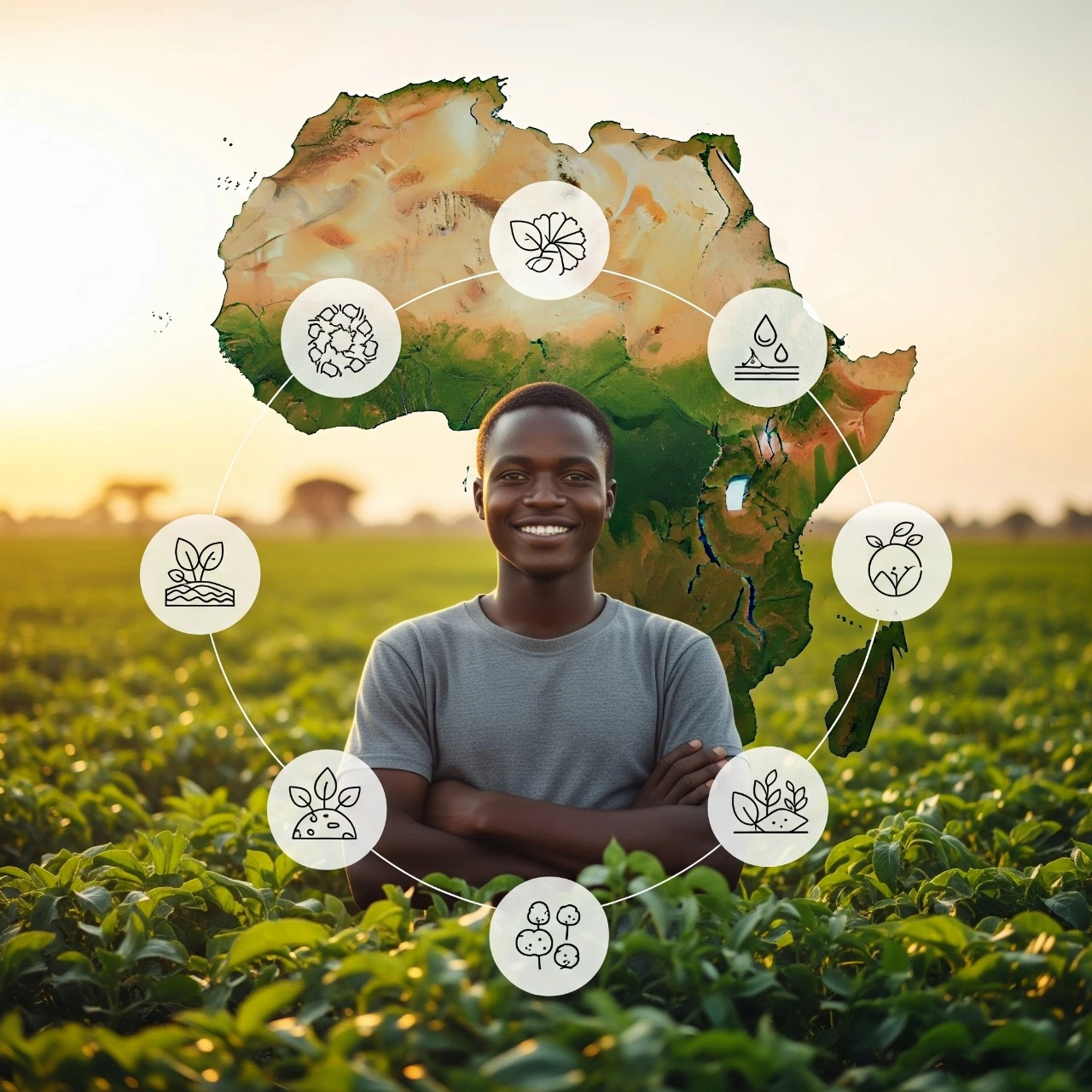 Green Rhythm sustainable farming